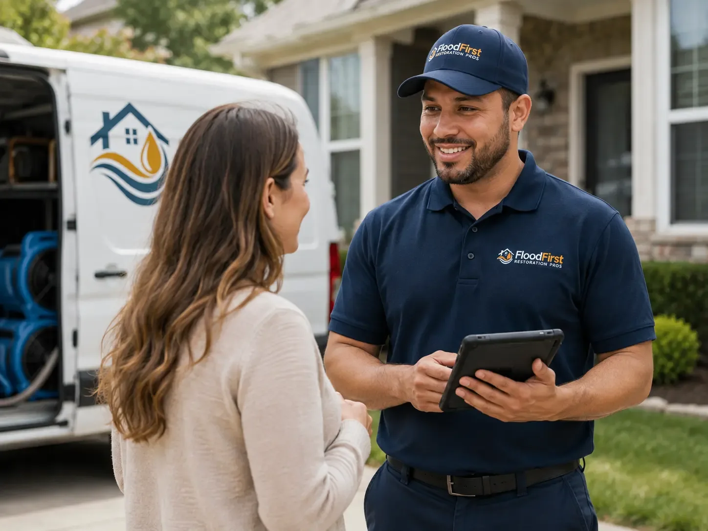 Flood Damage Restoration Galesville, MD FAQs