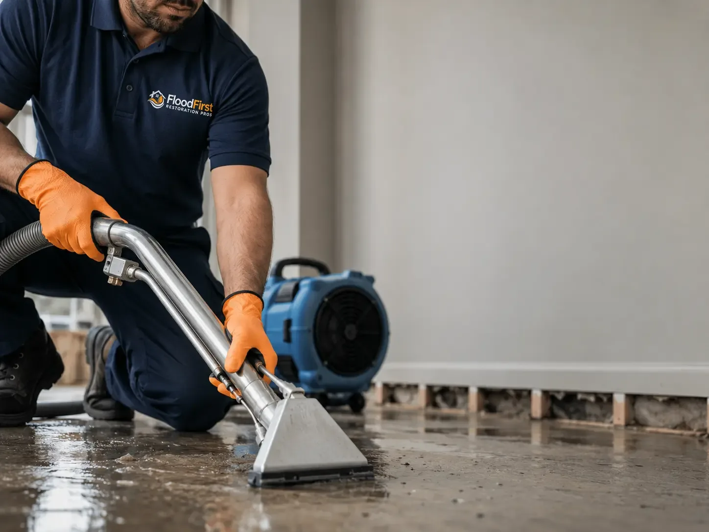 Why choose Flood Damage Restoration in Galesville, MD
